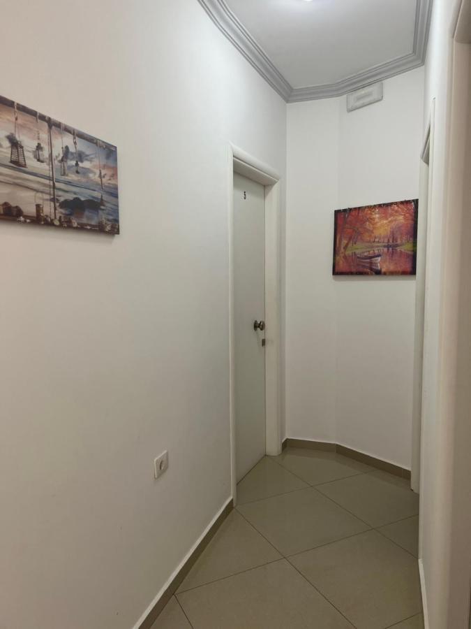 Seaside Rooms & Apartments Sarande Exterior photo