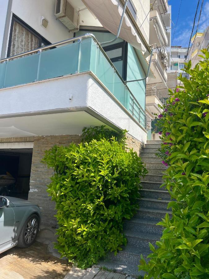Seaside Rooms & Apartments Sarande Exterior photo
