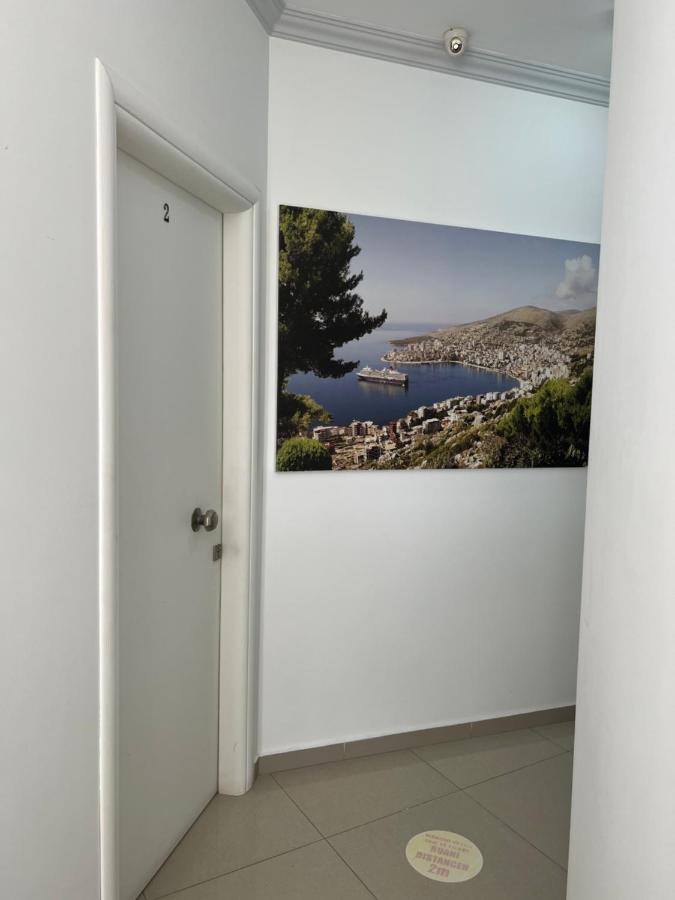 Seaside Rooms & Apartments Sarande Exterior photo
