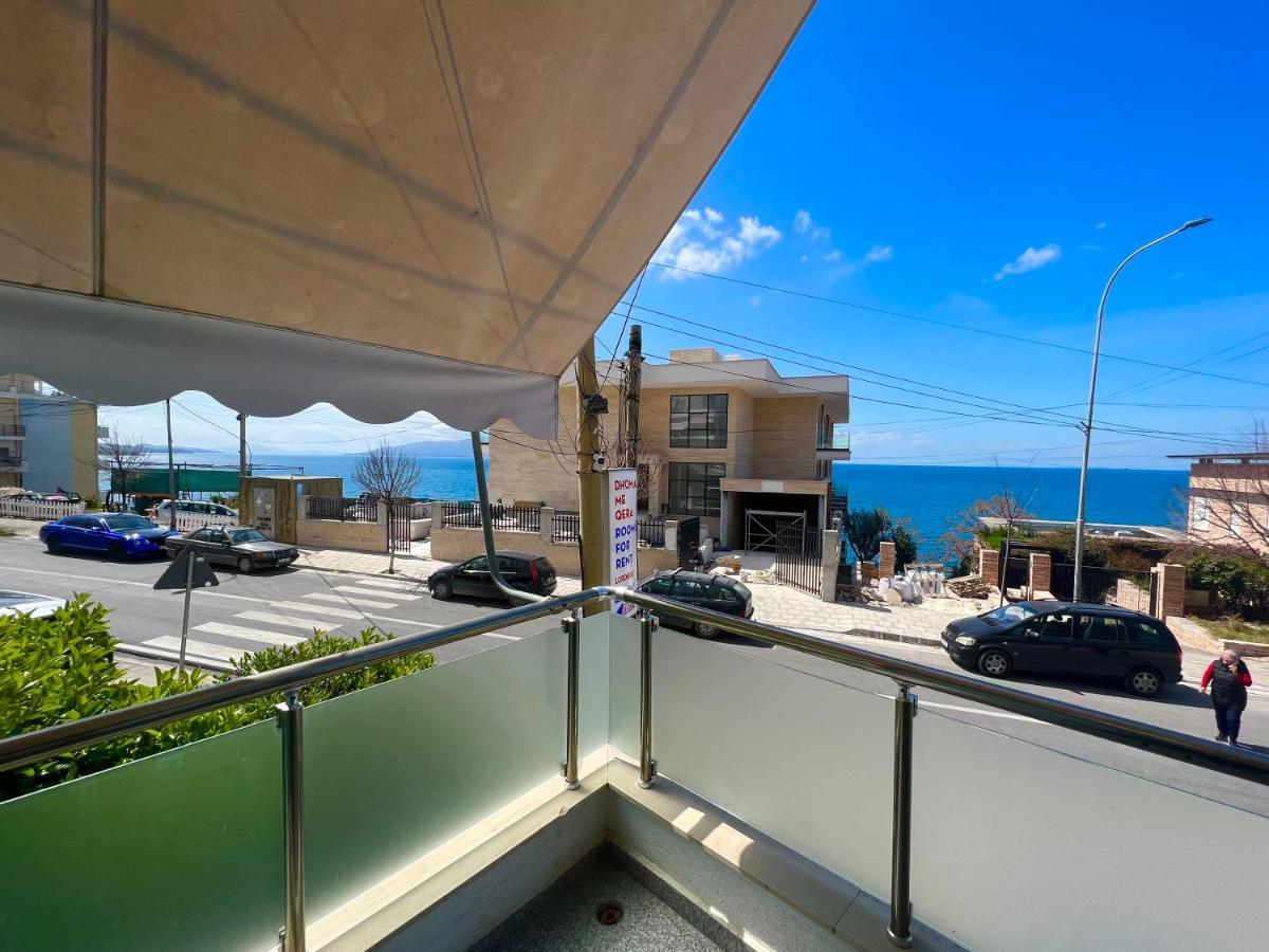 Seaside Rooms & Apartments Sarande Exterior photo
