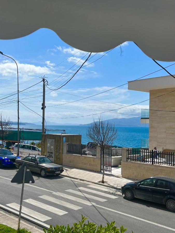 Seaside Rooms & Apartments Sarande Exterior photo