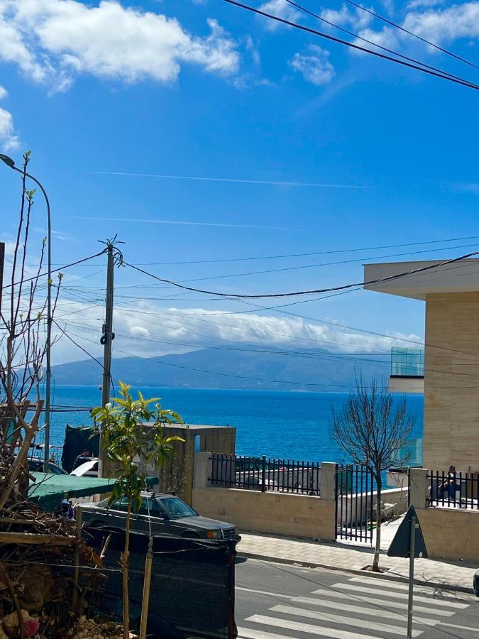 Seaside Rooms & Apartments Sarande Exterior photo